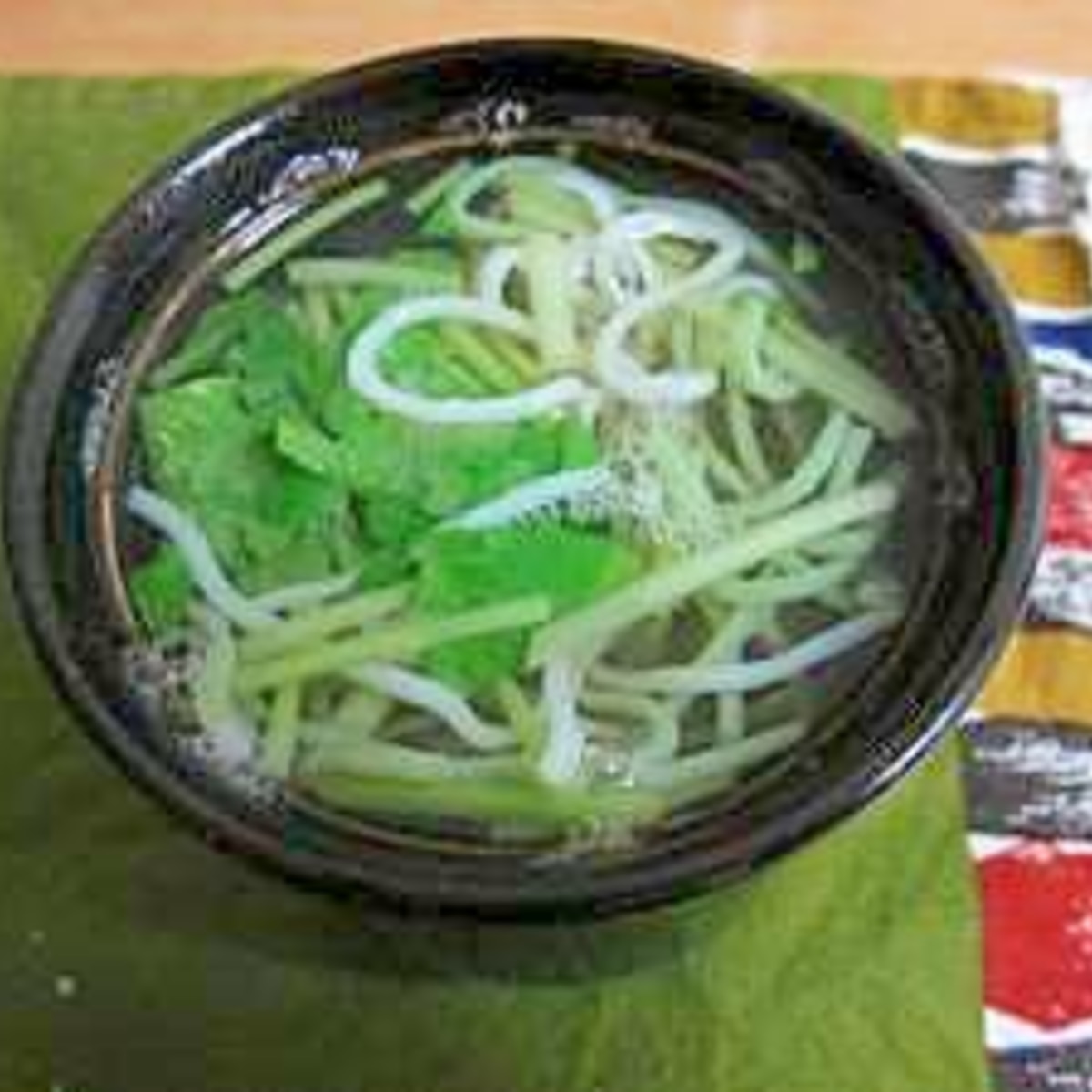 魚素麺のお吸い物 レシピ 作り方 By Mariron 楽天レシピ 魚素麺のお吸い物 レシピ 作り方 By Mariron 楽天レシピ